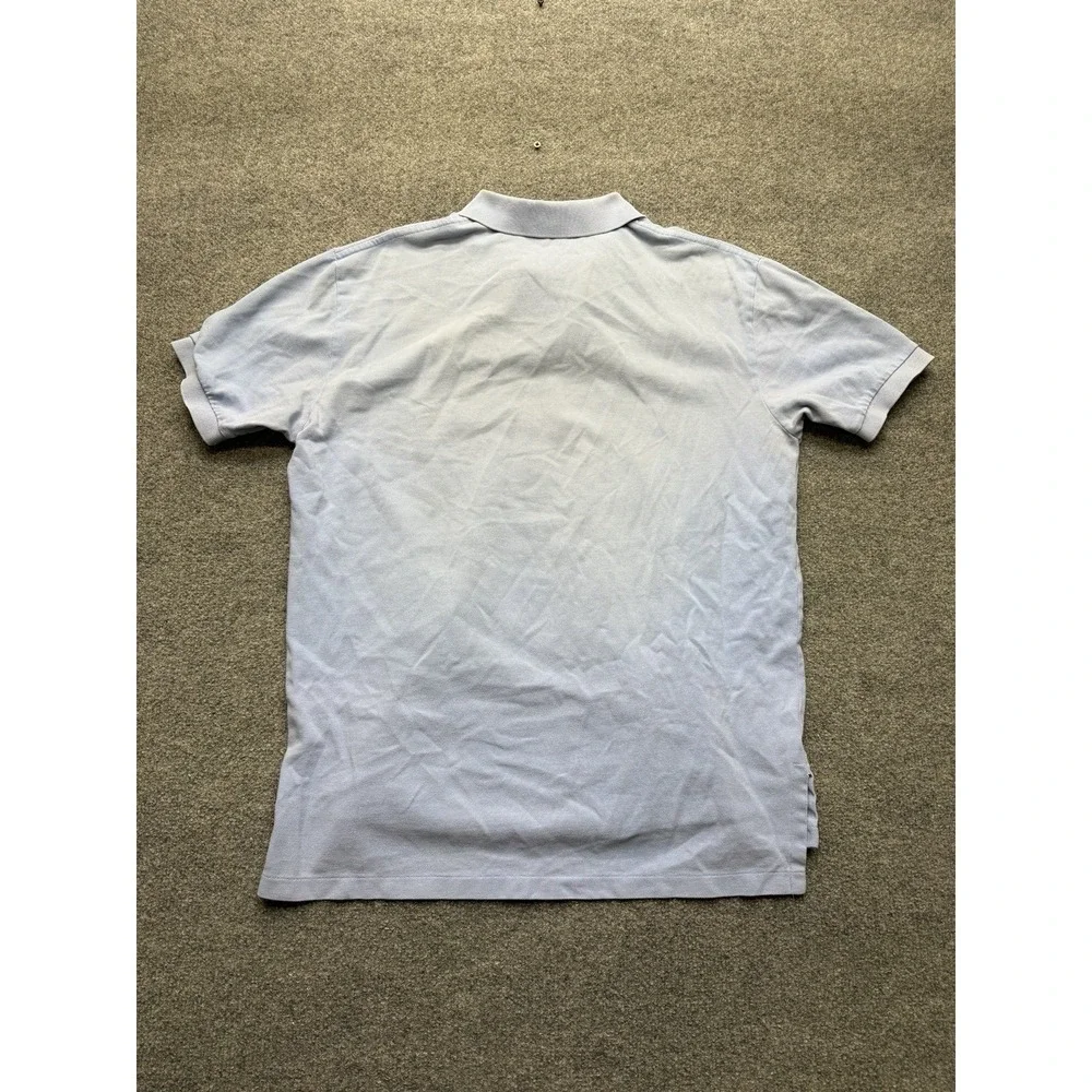 Polo Ralph Lauren‎ Men's Shirt Size Large Baby Blue